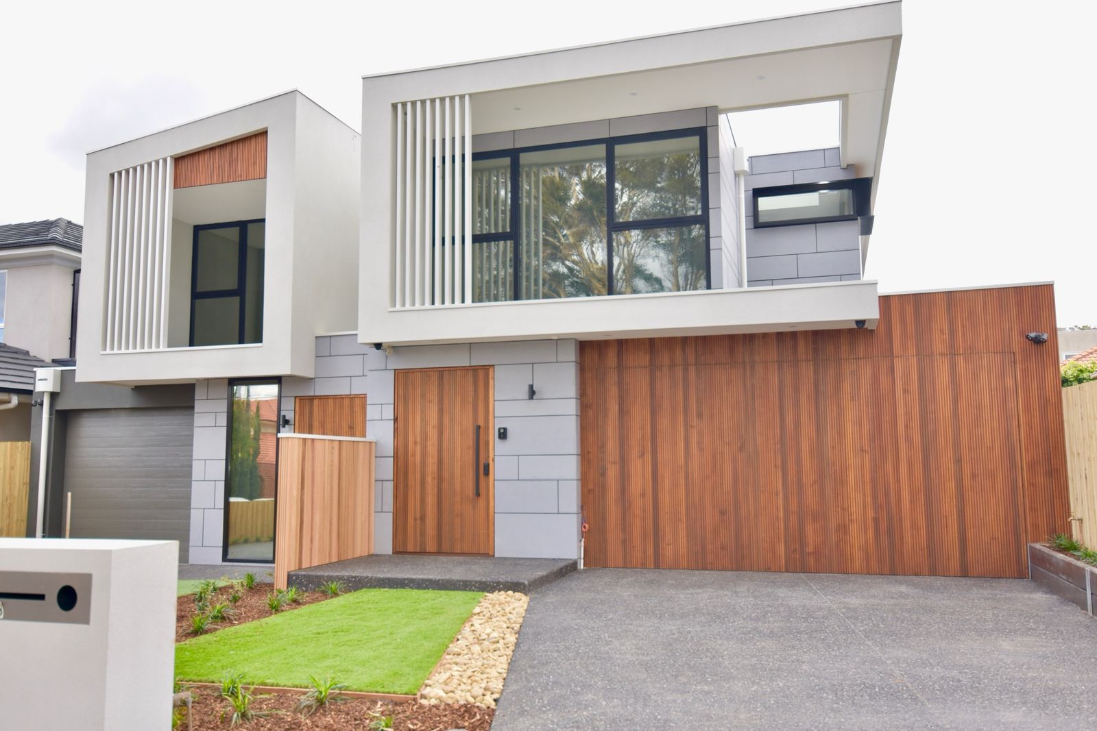 Sydney Apartment Complex project